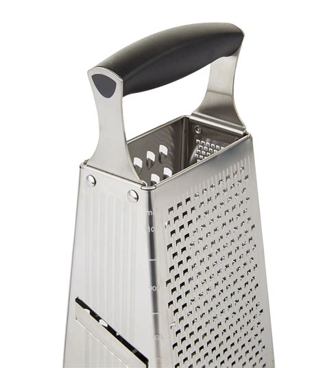 cuisipro 4 sided box grater